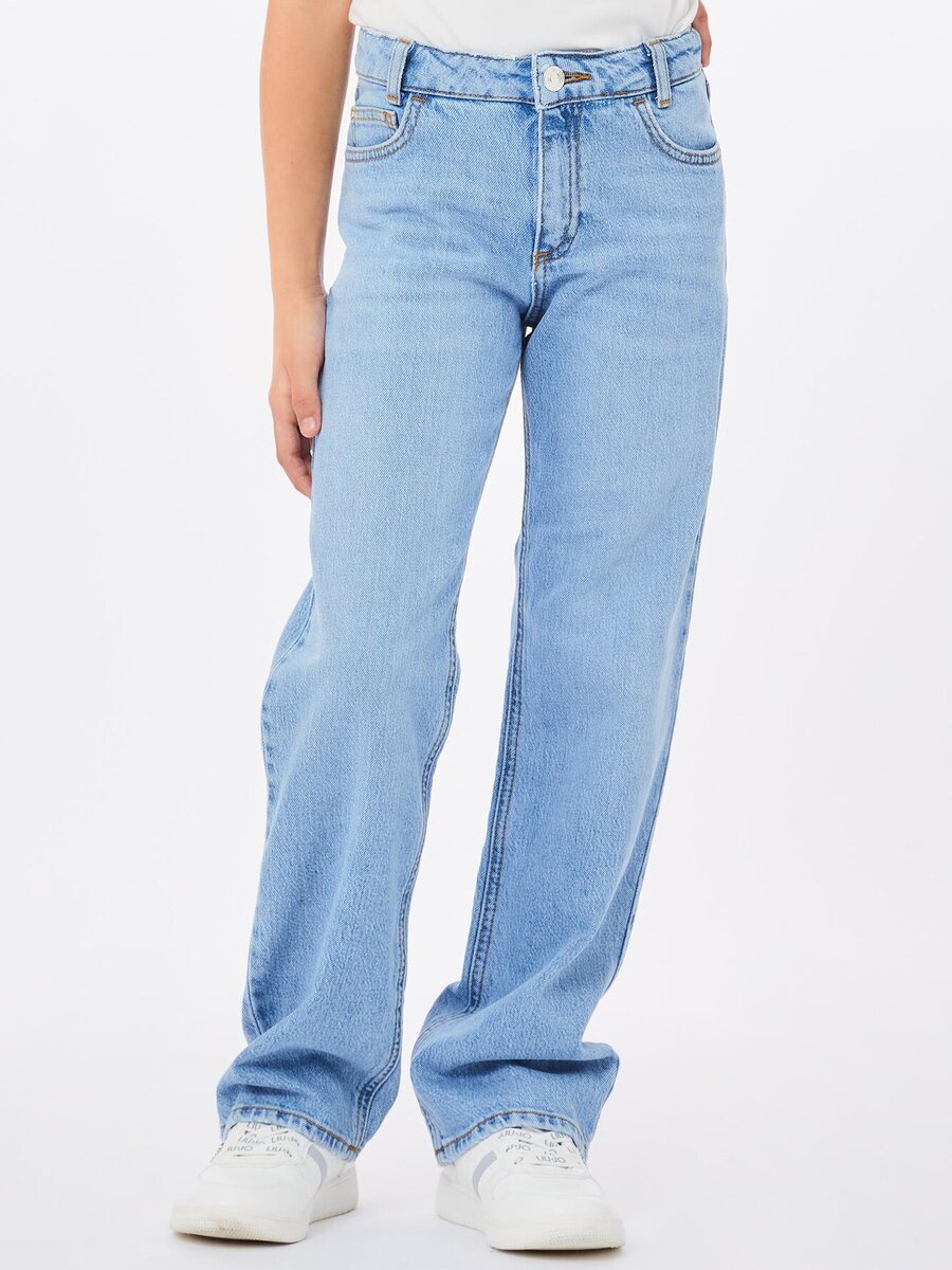 Broek van het merk Liu Jo Junior in het Jeans