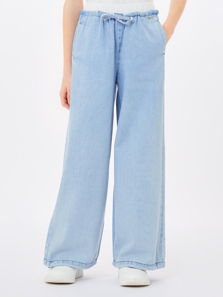 Broek van het merk Liu Jo Junior in het Jeans