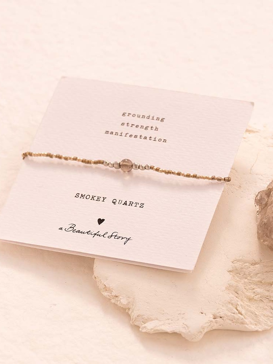 Bracelet van het merk A Beautiful Story in het Roze