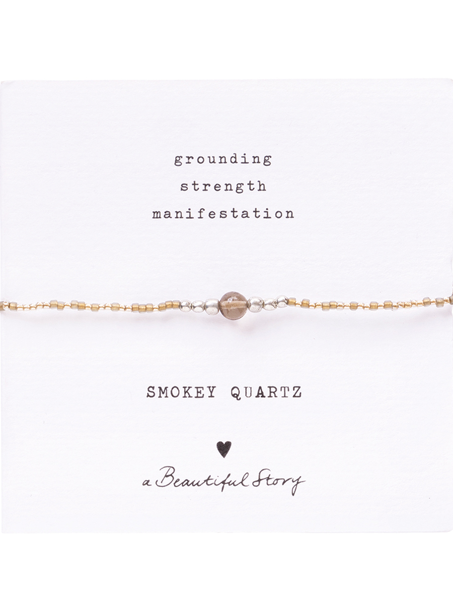 Bracelet van het merk A Beautiful Story in het Roze