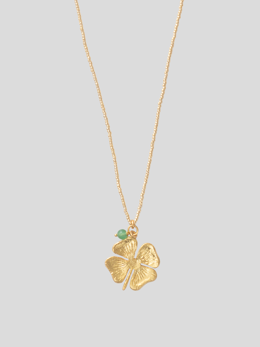 Halsketting van het merk A Beautiful Story in het Goud