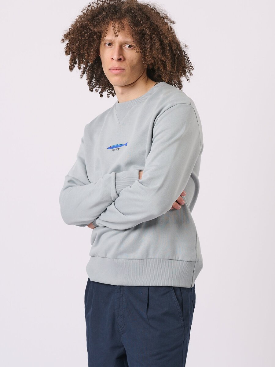 Sweater van het merk Antwrp in het Blauw