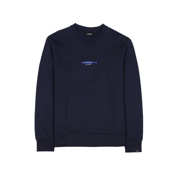 Sweater van het merk Antwrp in het Marine