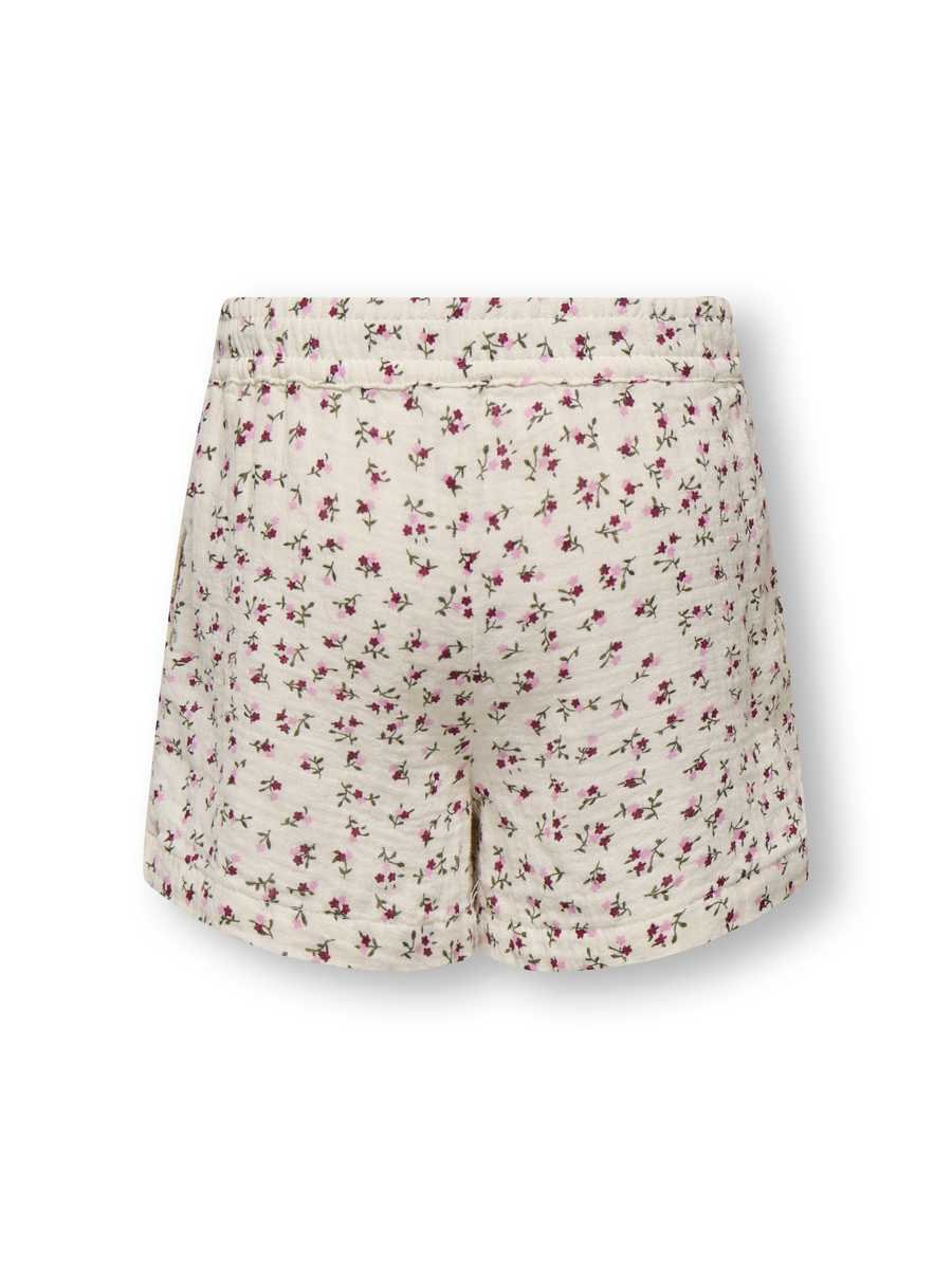 Short van het merk Kids Only in het Beige