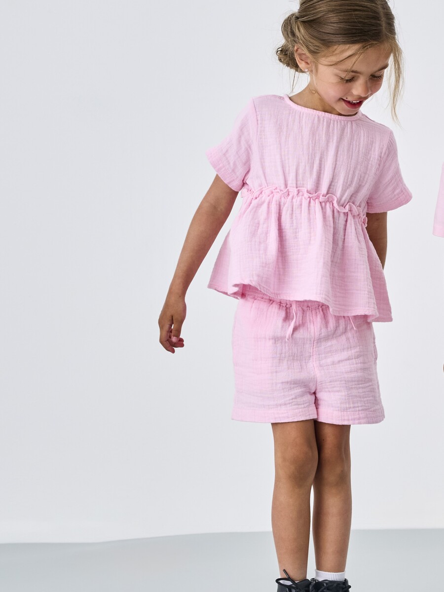 Short van het merk Kids Only in het Roze