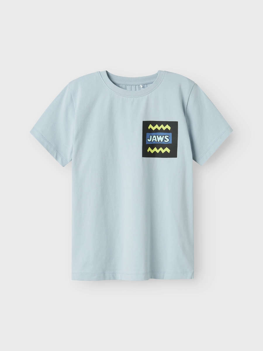 T-shirt van het merk Name It in het Blauw