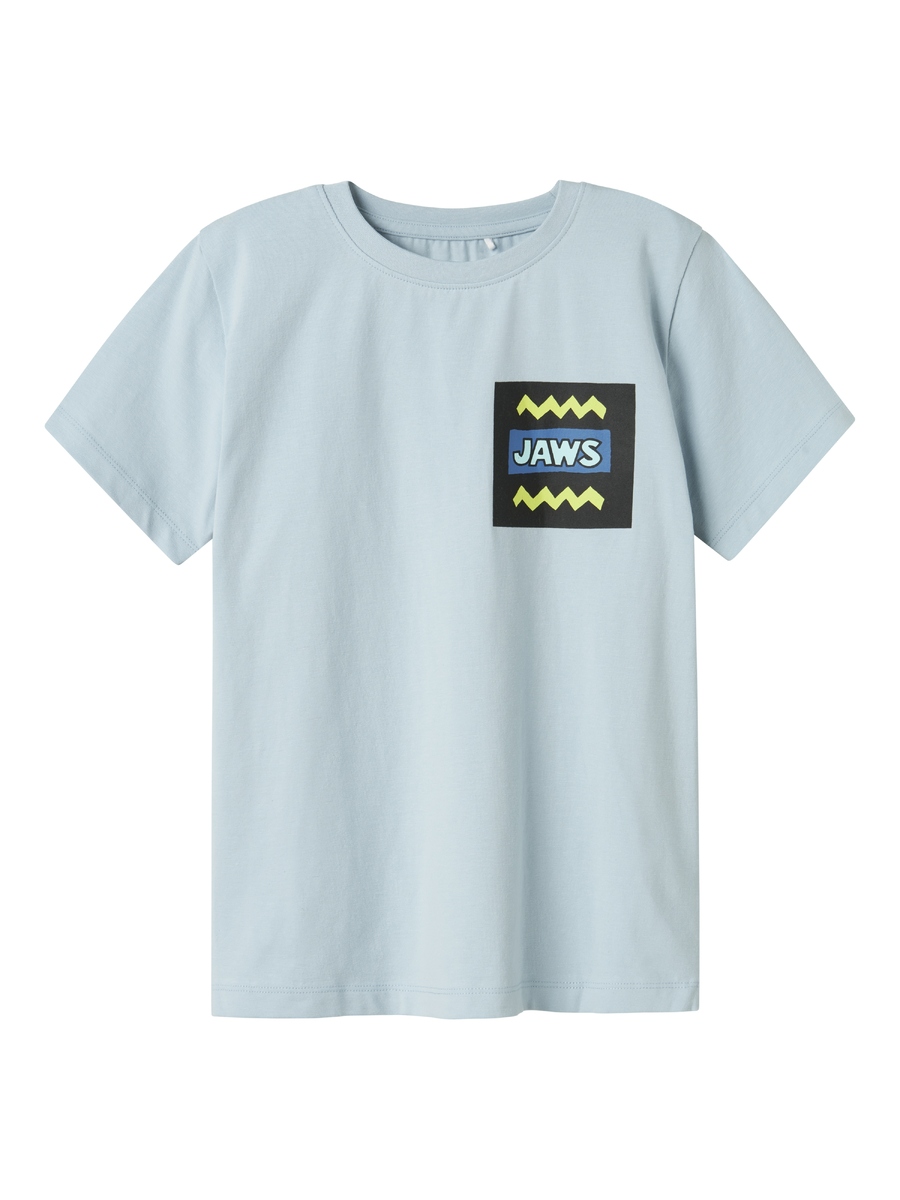 T-shirt van het merk Name It in het Blauw
