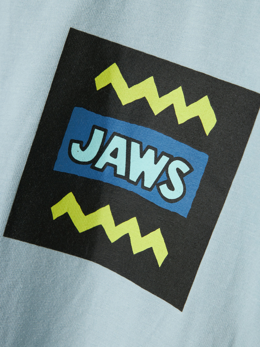 T-shirt van het merk Name It in het Blauw