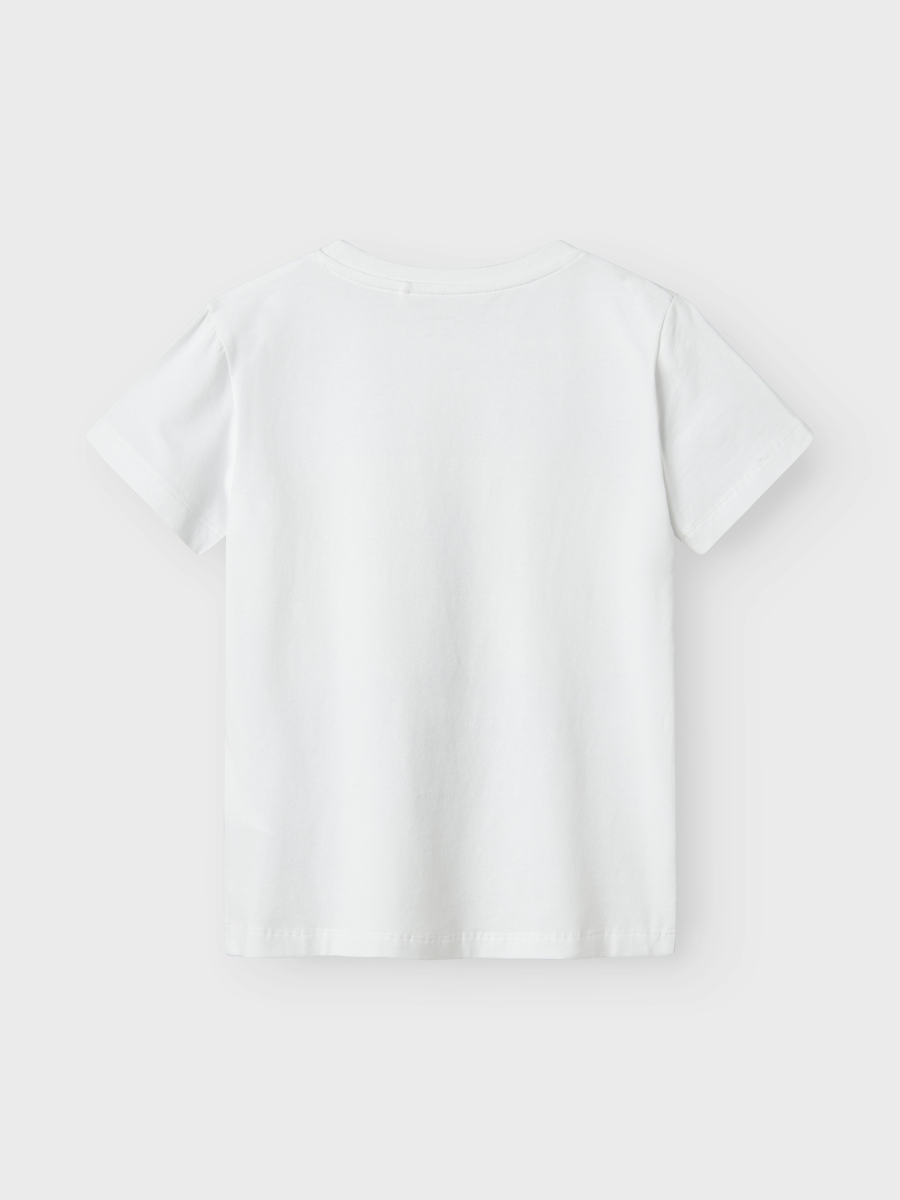 T-shirt van het merk Name It in het Wit