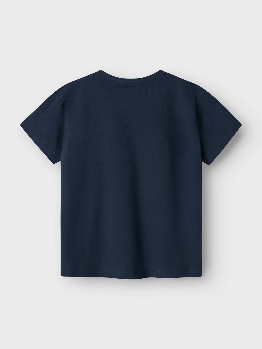 T-shirt van het merk Name It in het Marine