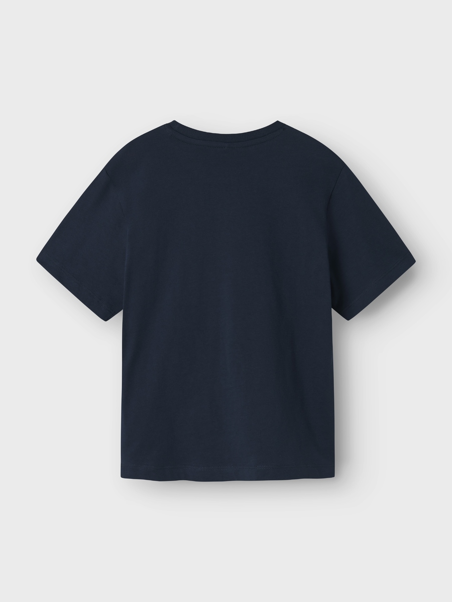 T-shirt van het merk Name It in het Marine