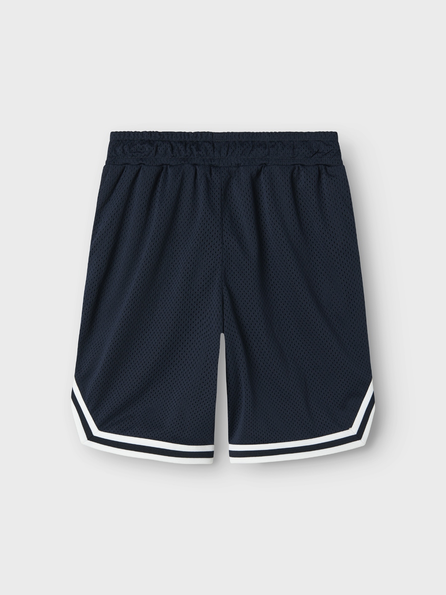 Short van het merk Name It in het Marine