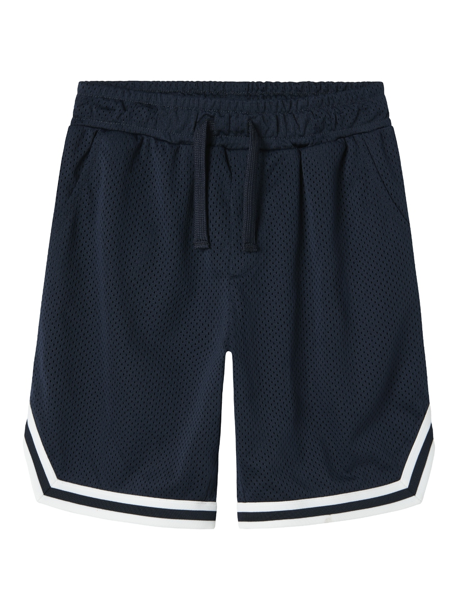 Short van het merk Name It in het Marine
