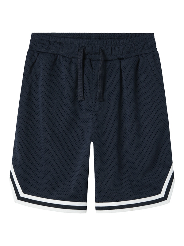 Short van het merk Name It in het Marine