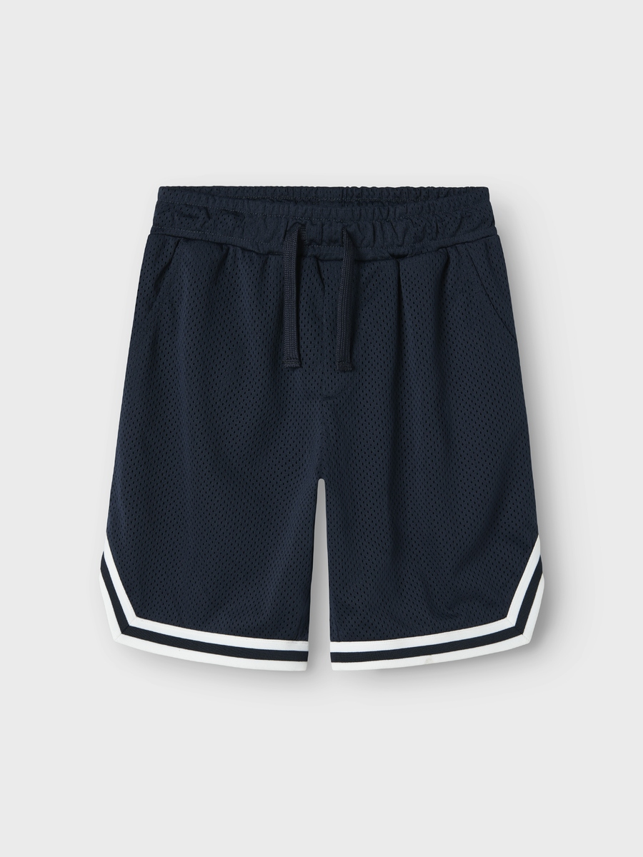 Short van het merk Name It in het Marine
