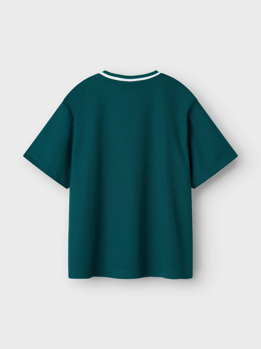 T-shirt van het merk Name It in het Groen