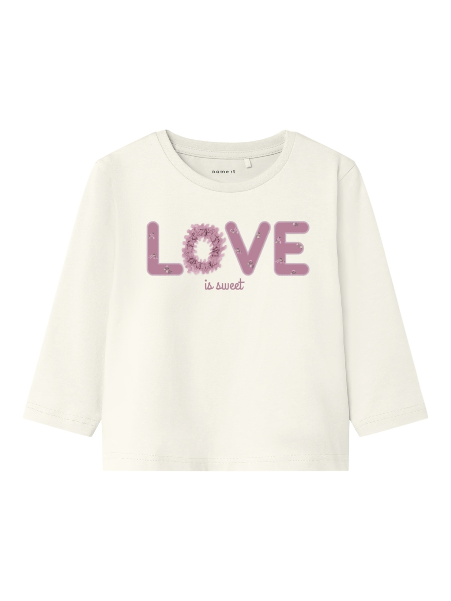 T-shirt van het merk Name It in het Wit