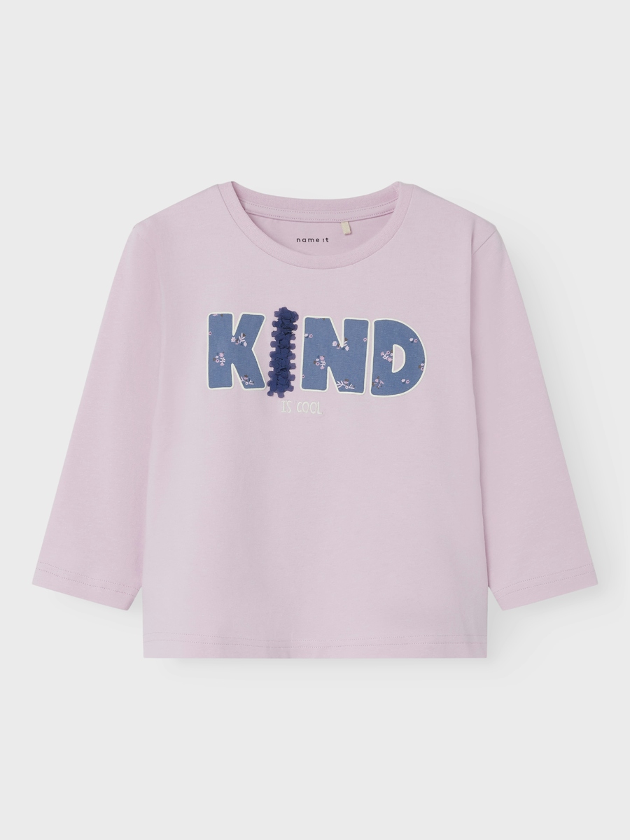 T-shirt van het merk Name It in het Roze