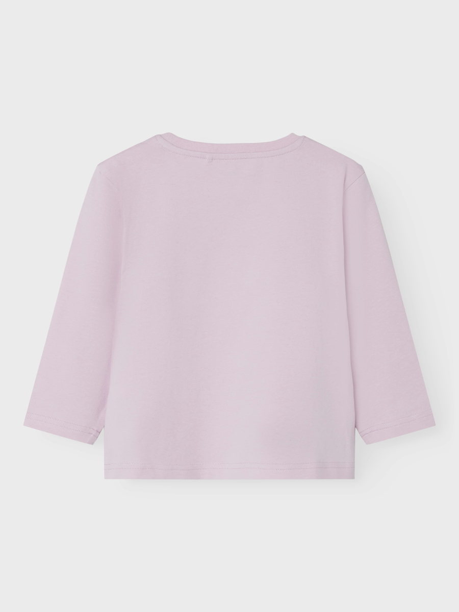T-shirt van het merk Name It in het Roze
