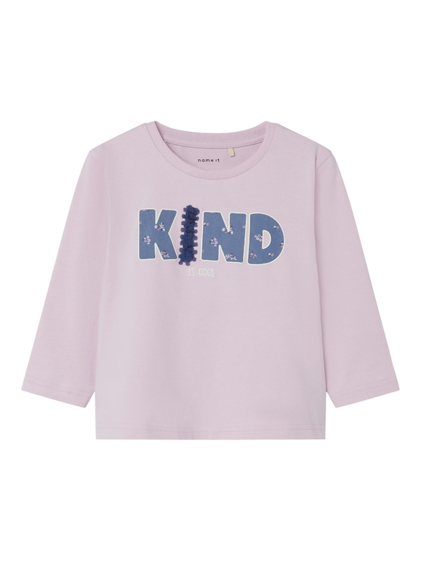 T-shirt van het merk Name It in het Roze