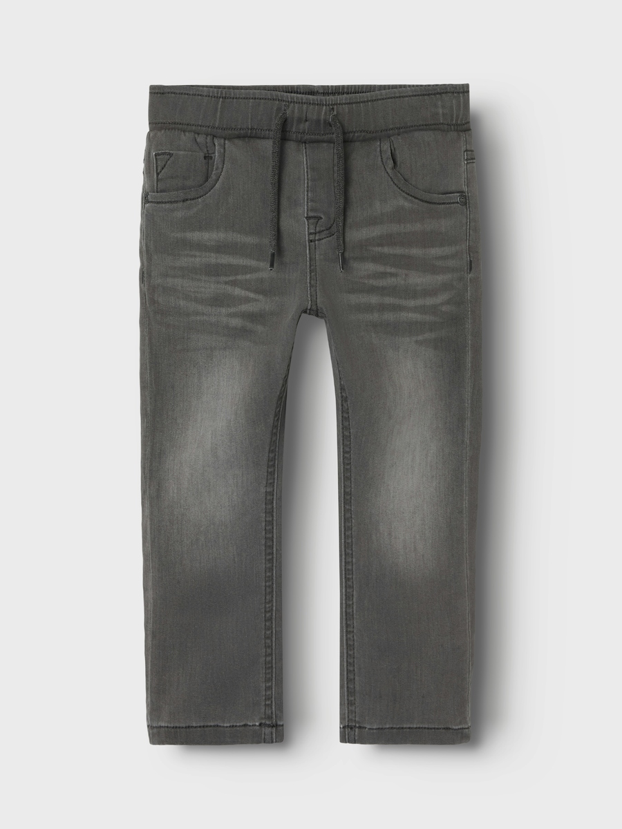 Broek van het merk Name It in het Grijs