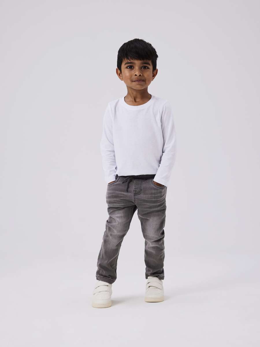 Broek van het merk Name It in het Grijs
