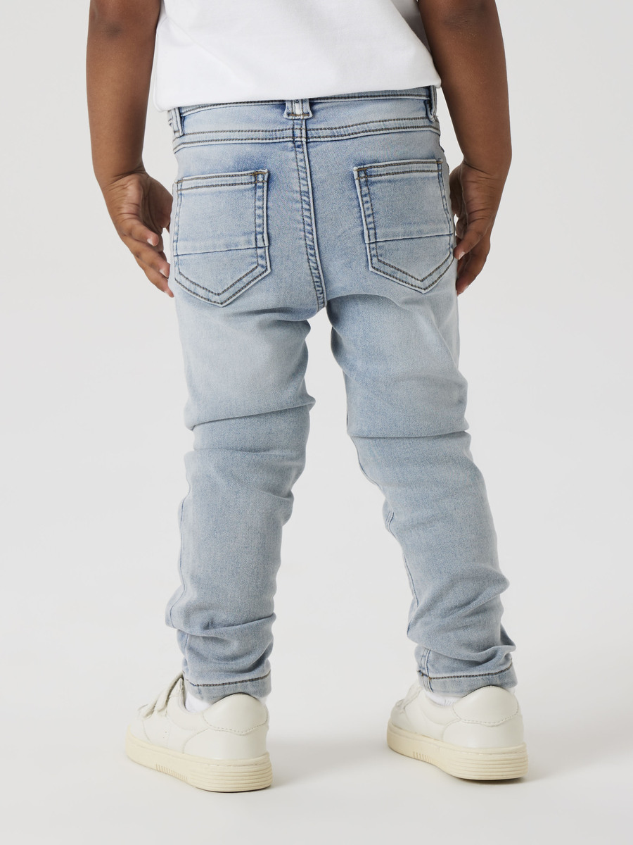 Broek van het merk Name It in het Jeans