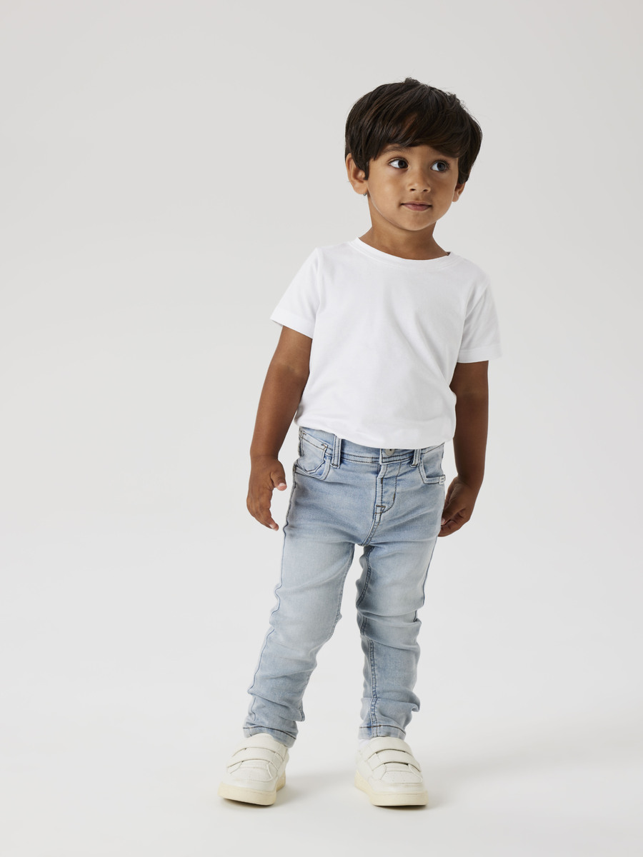 Broek van het merk Name It in het Jeans