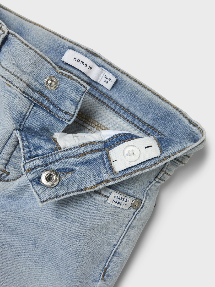 Broek van het merk Name It in het Jeans