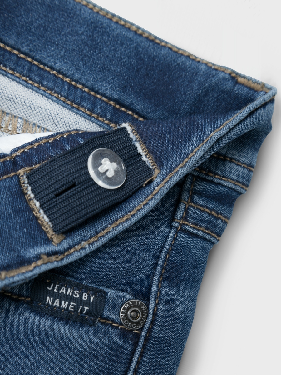 Broek van het merk Name It in het Jeans