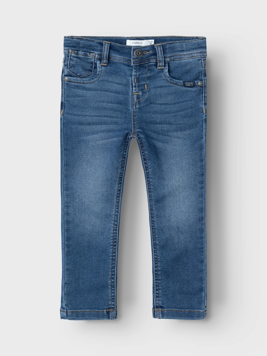 Broek van het merk Name It in het Jeans