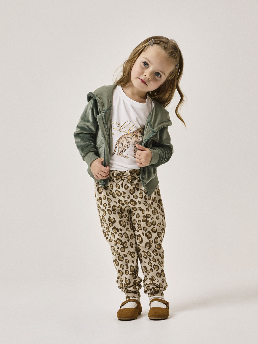 Cardigan van het merk Name It in het Groen