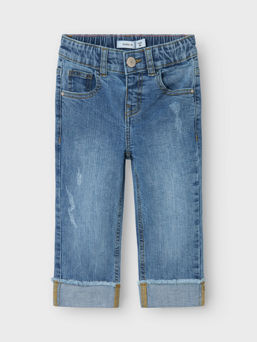 Broek van het merk Name It in het Jeans