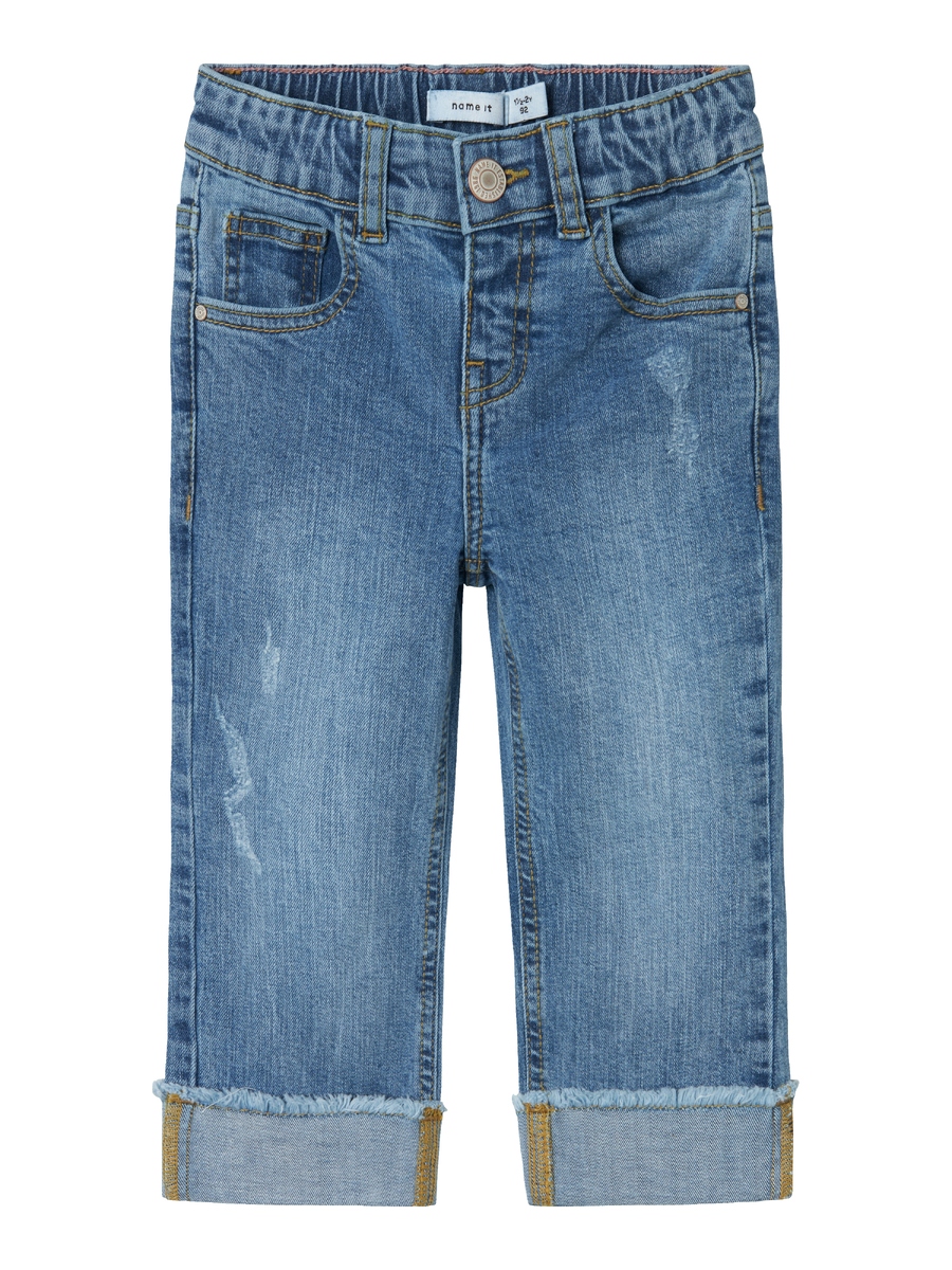 Broek van het merk Name It in het Jeans