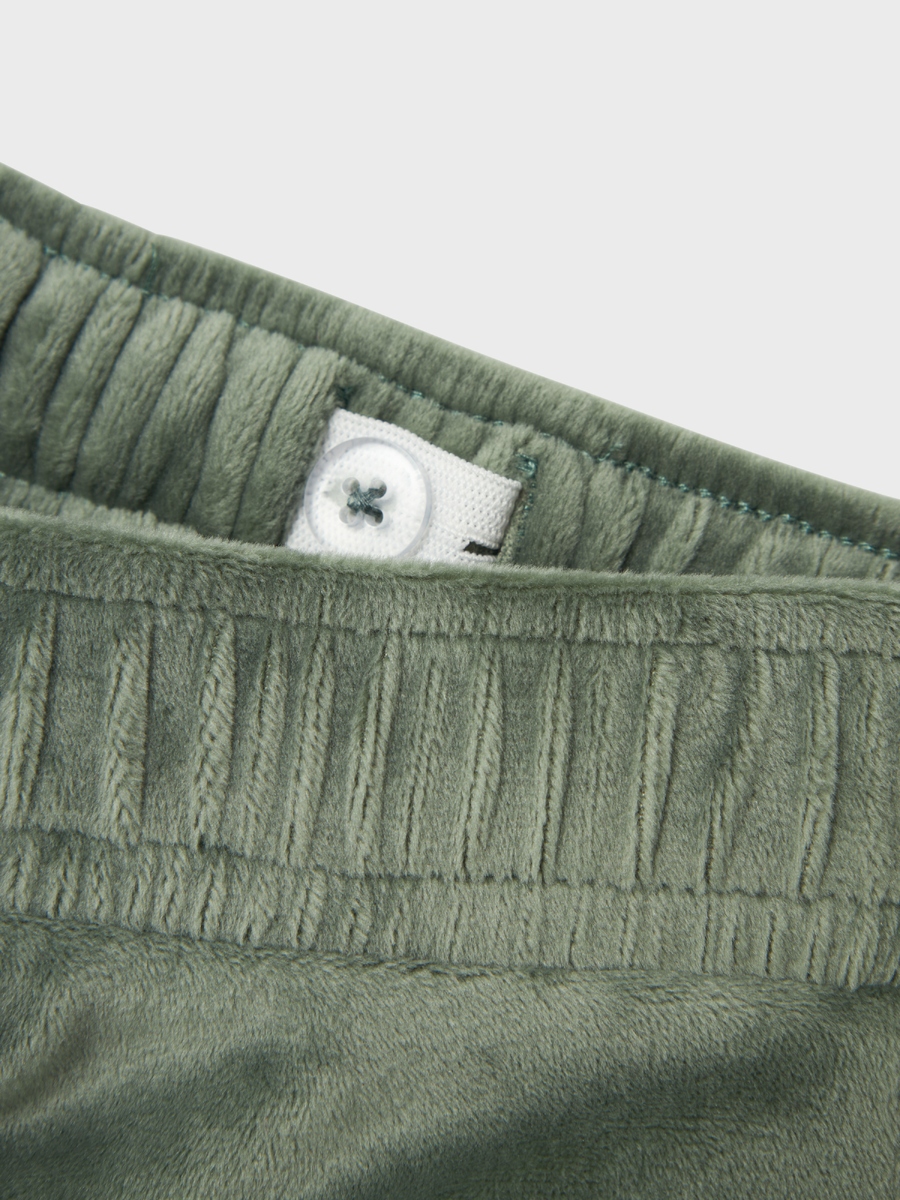 Broek van het merk Name It in het Groen