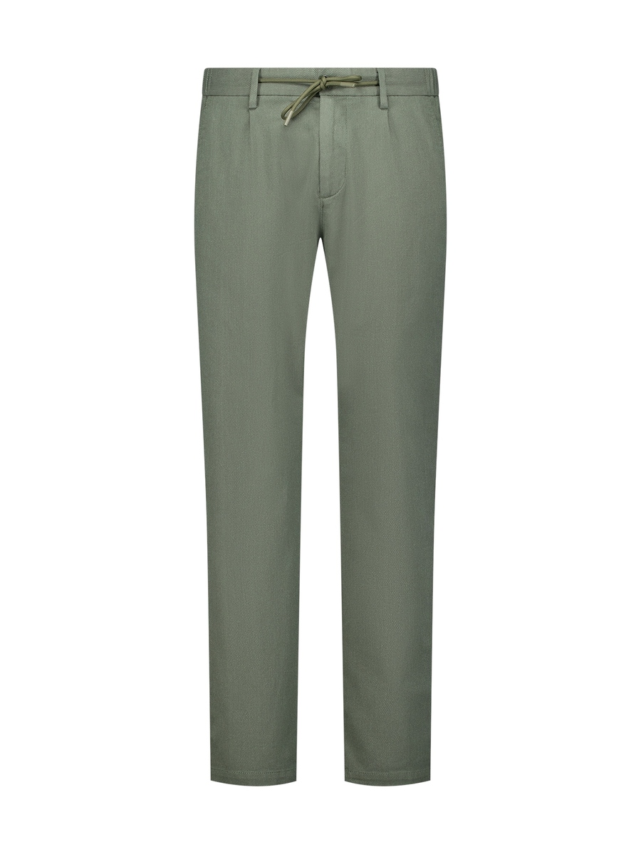 Broek van het merk Nza New Zealand Auckland in het Groen