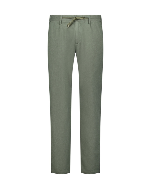 Broek van het merk Nza New Zealand Auckland in het Groen