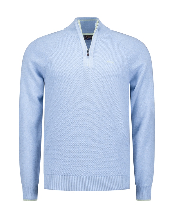 Pull van het merk Nza New Zealand Auckland in het Blauw