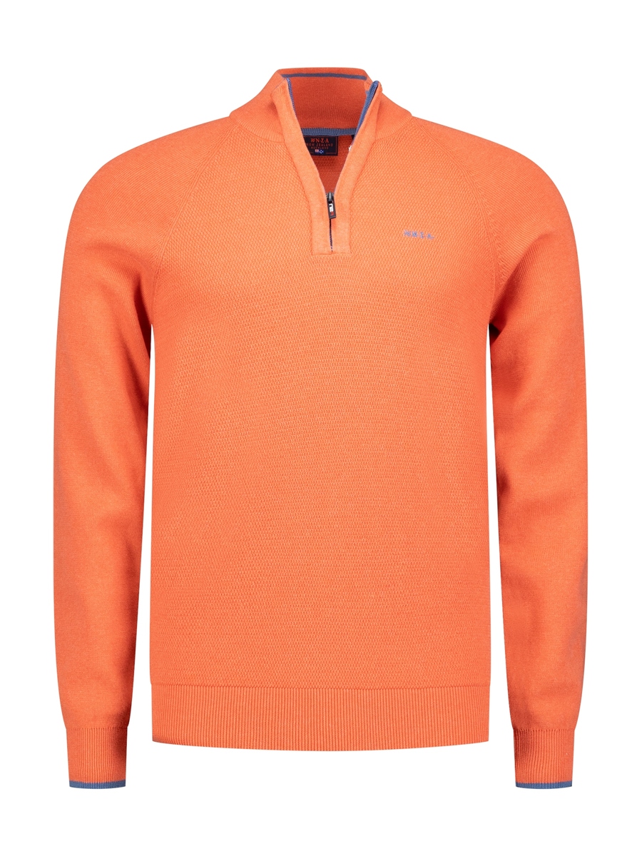 Pull van het merk Nza New Zealand Auckland in het Rood