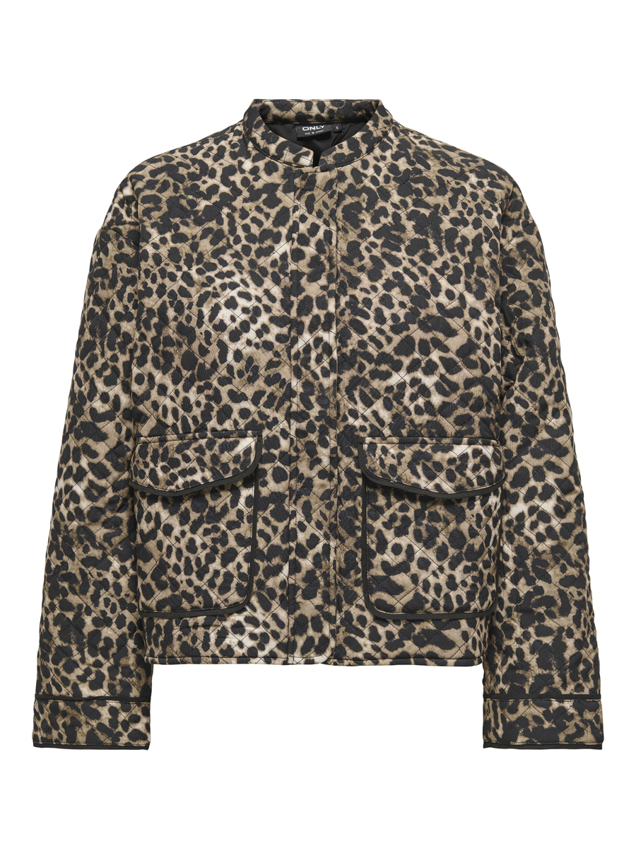 Jacket van het merk Only in het Beige