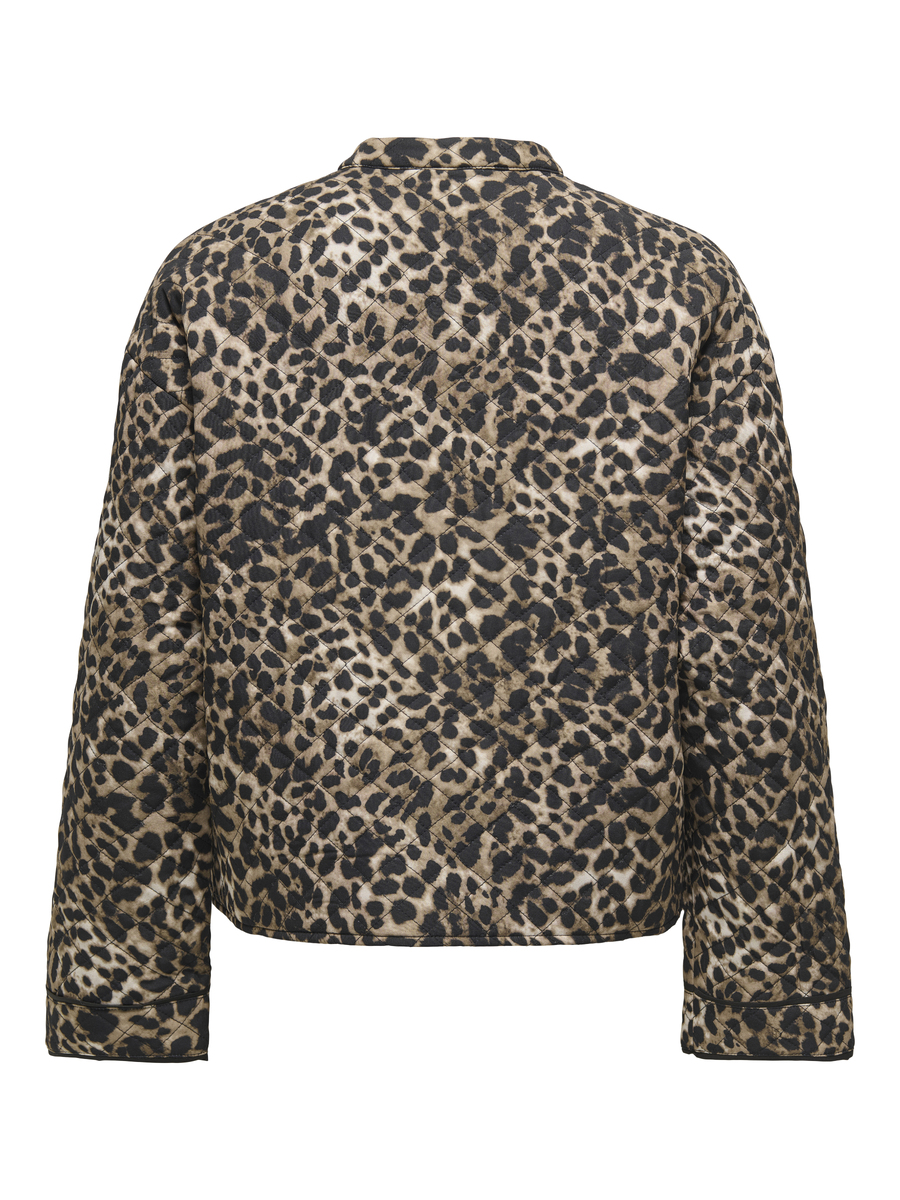 Jacket van het merk Only in het Beige
