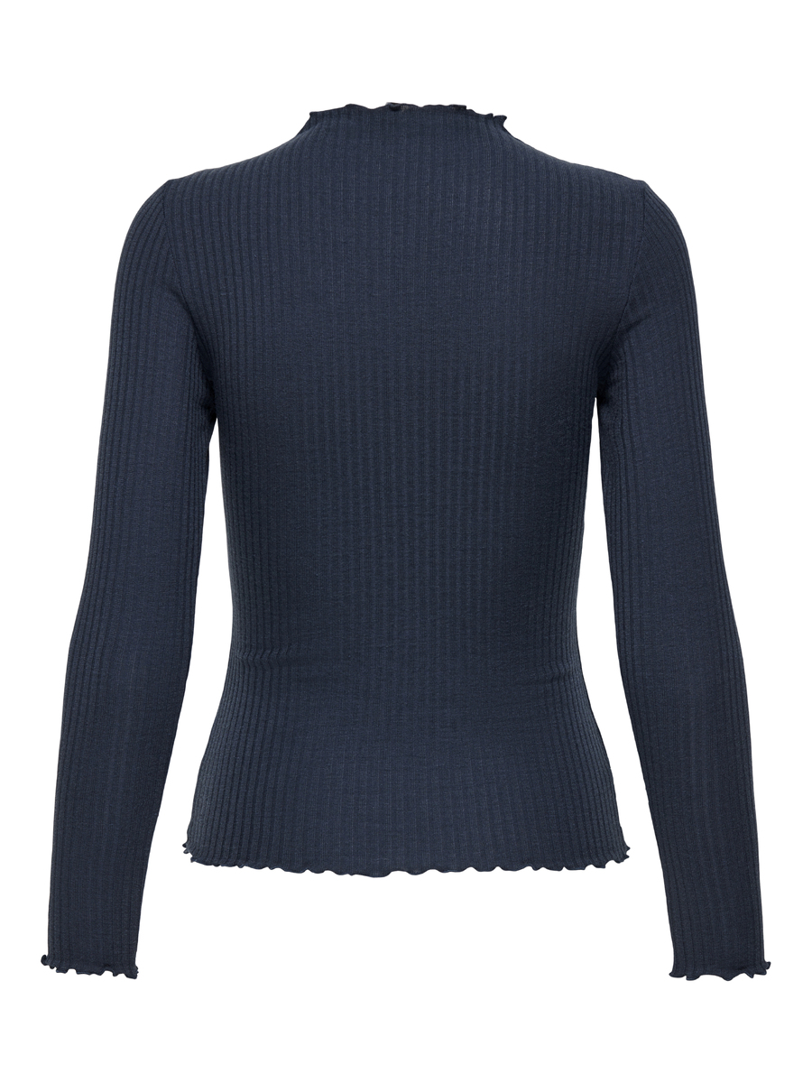 Top van het merk Only in het Blauw