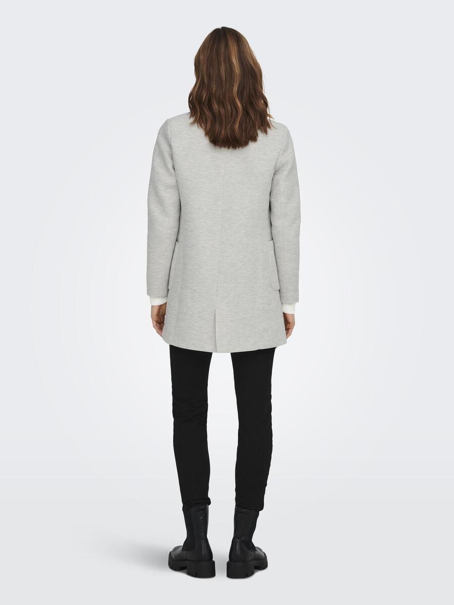 Blazer van het merk Only in het Grijs