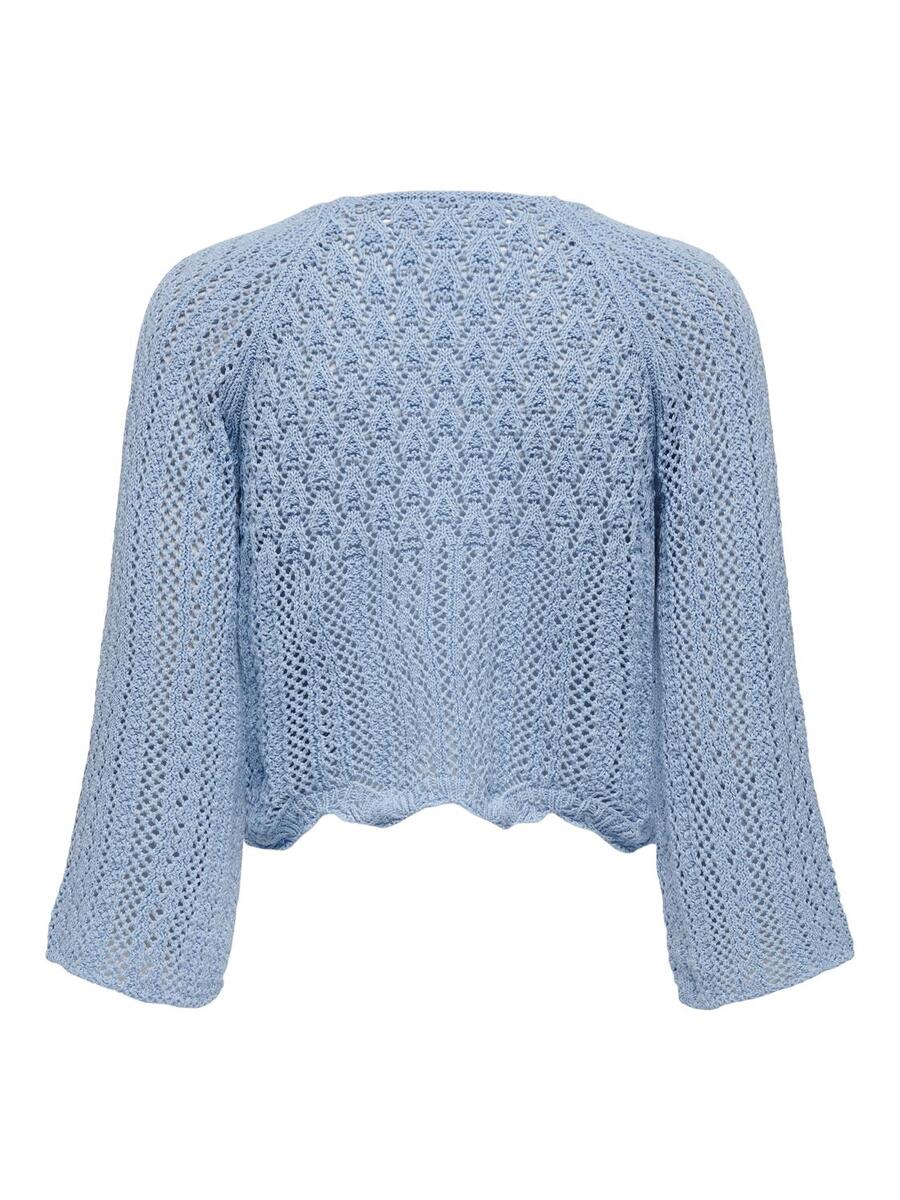 Pull van het merk Only in het Blauw