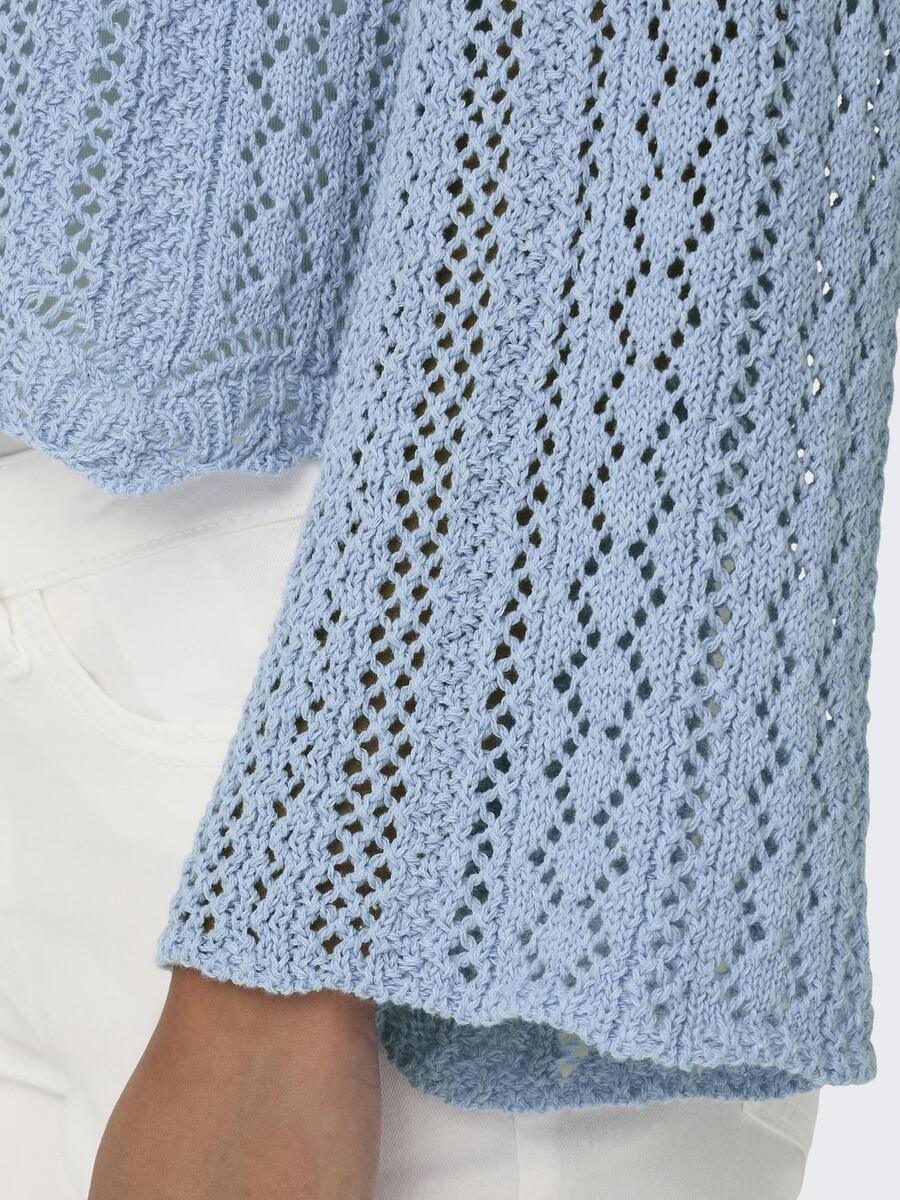 Pull van het merk Only in het Blauw