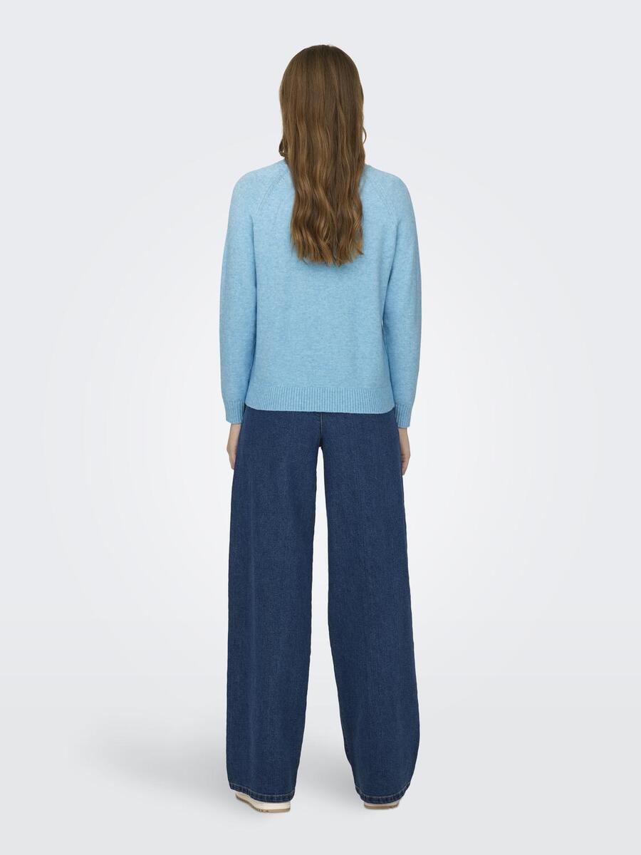 Pull van het merk Only in het Blauw