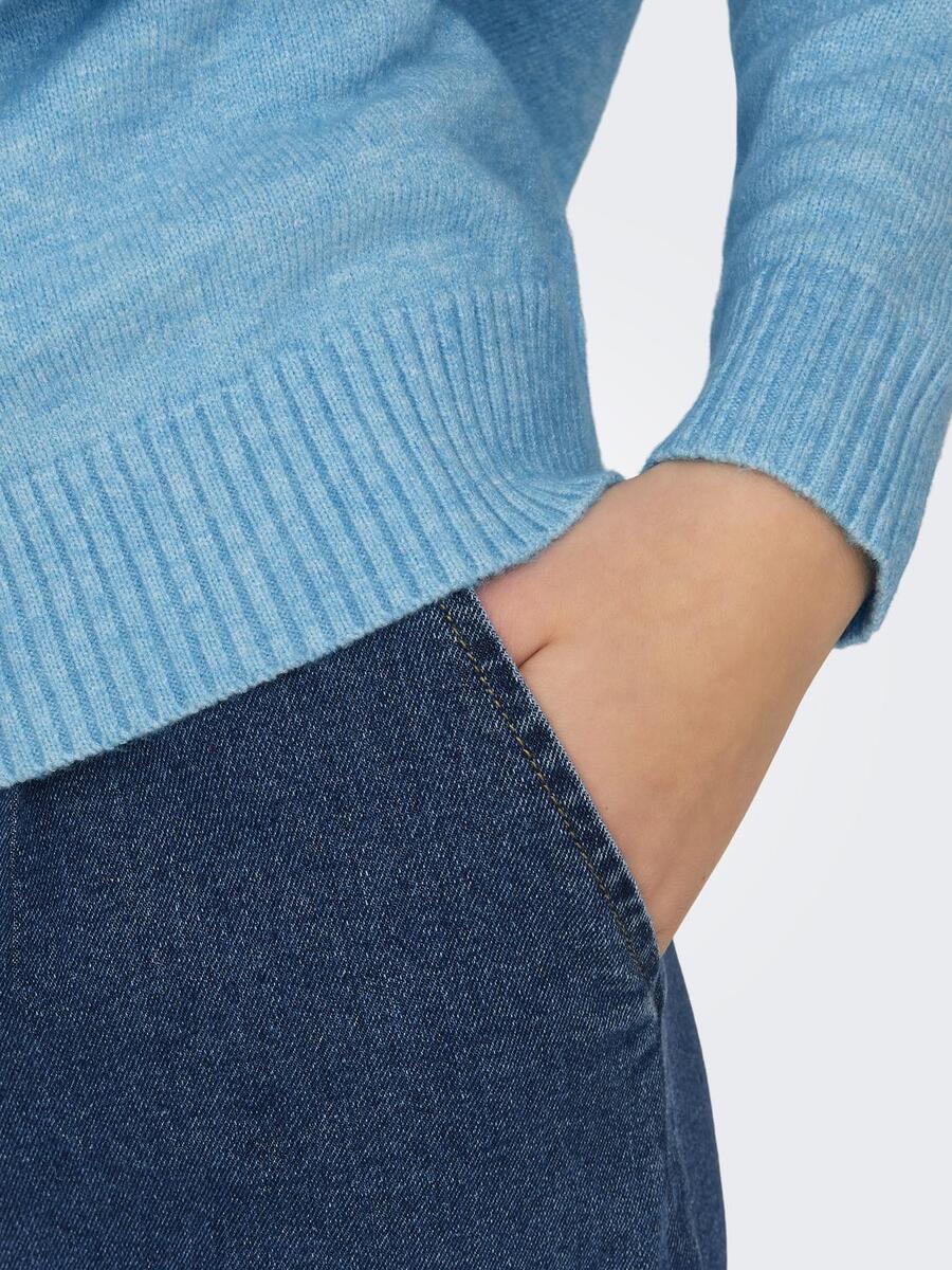 Pull van het merk Only in het Blauw