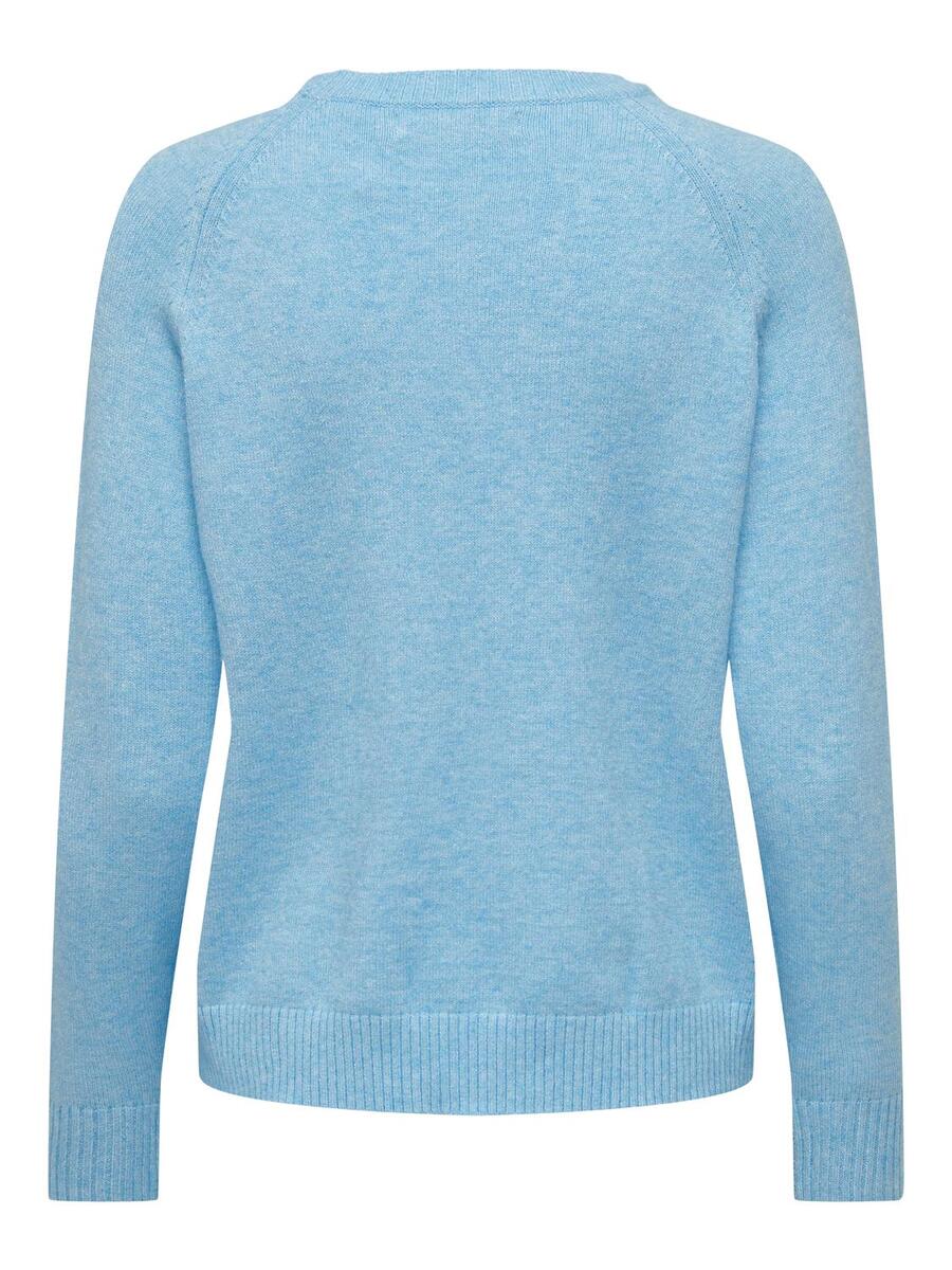 Pull van het merk Only in het Blauw