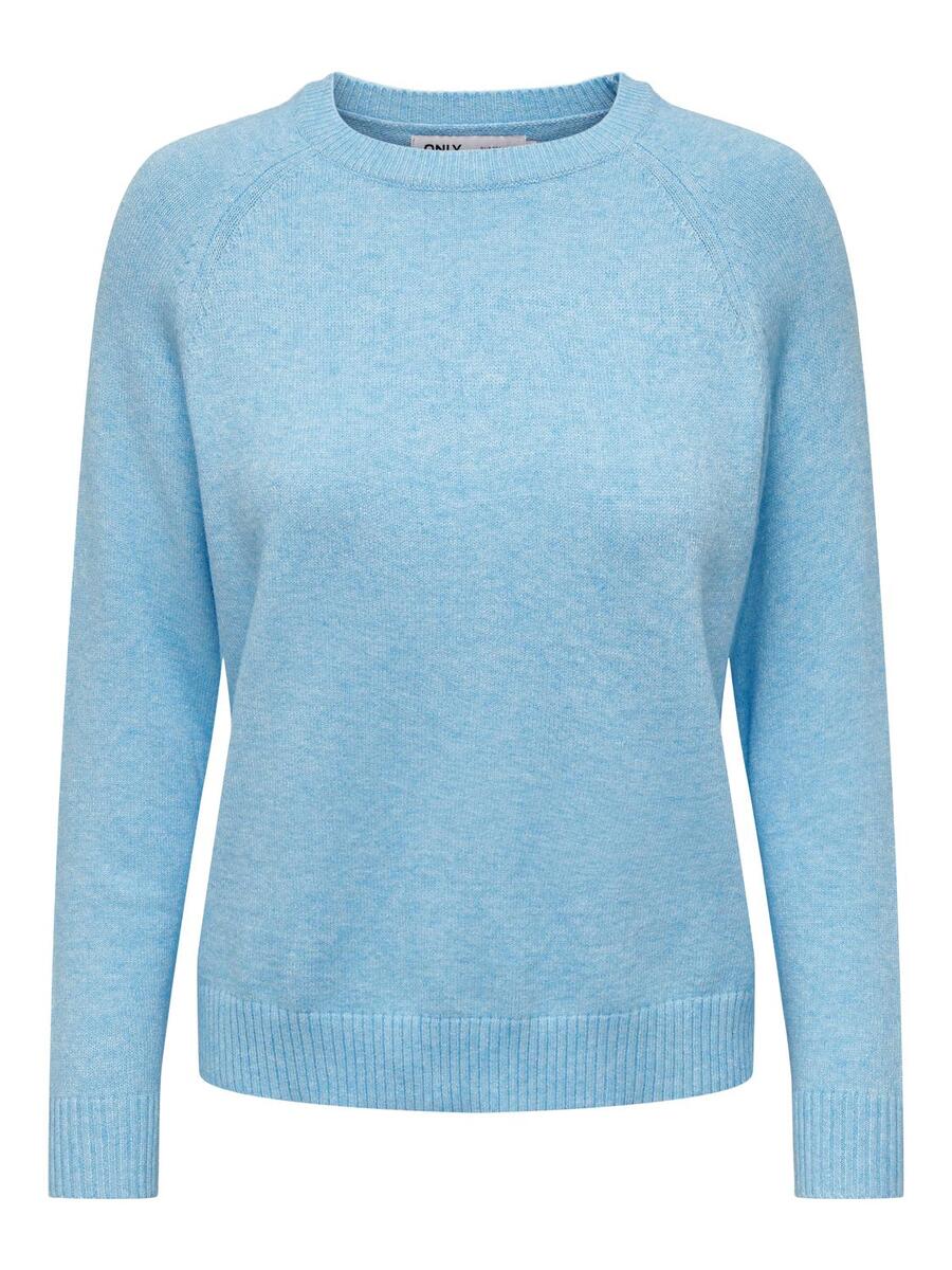 Pull van het merk Only in het Blauw