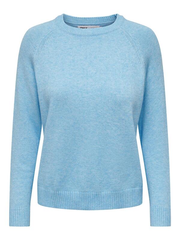 Pull van het merk Only in het Blauw